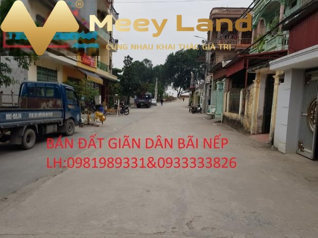 Bán đất 90m2, vị trí thuận lợi tọa lạc ngay ở Phường Võ Cường, Bắc Ninh
