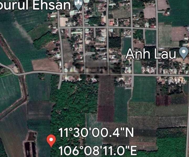 Cần bán 10 lô đất nền mỗi lô 1000m2 ở Huyện Tân Châu, Tây Ninh -01