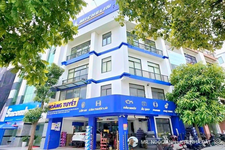 Bán siêu phẩm 6 tầng lô góc mặt phố Trịnh Văn Bô Xuân Phương Garden 3 mặt tiền kinh doanh chỉ 38 tỷ -01