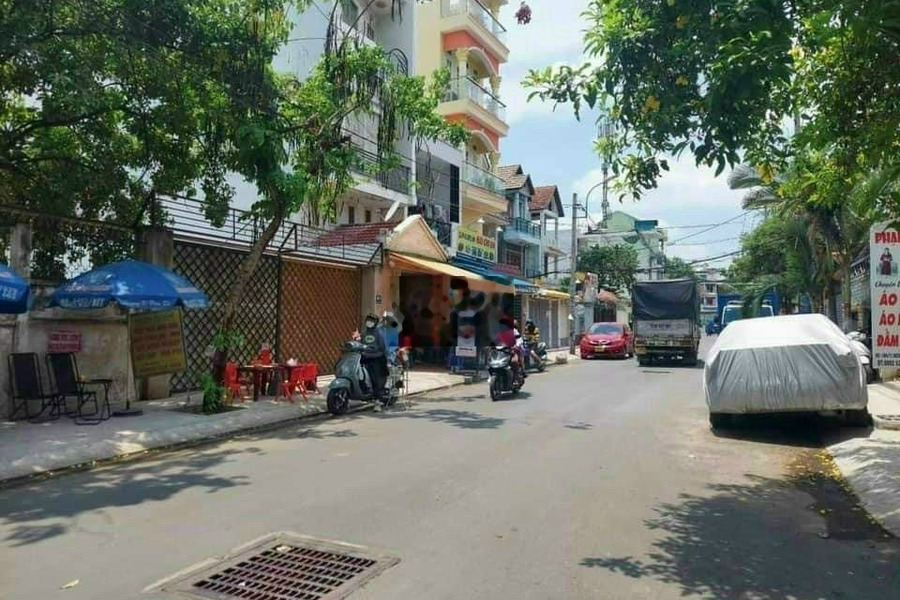 Bán đất Quận Bình Tân, giá tốt, gần Aeon Bình Tân, trường học,chợ, BHX -01