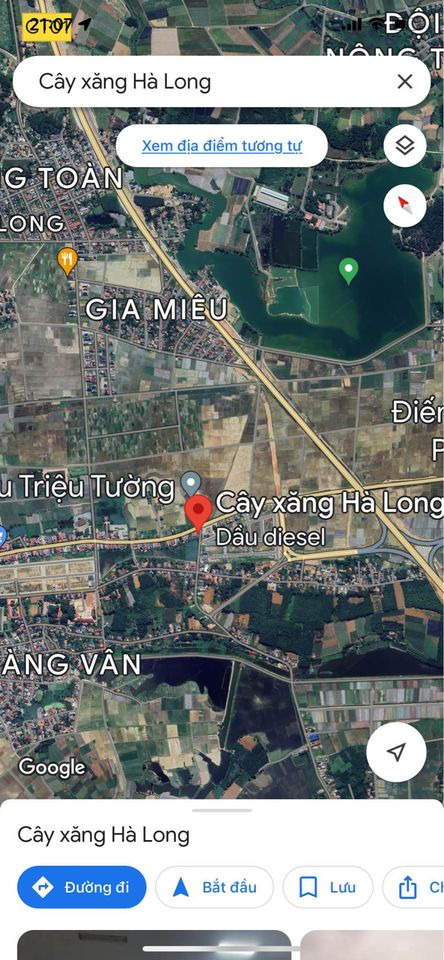 Bán đất huyện Hà Trung tỉnh Thanh Hóa giá 1.0 tỷ-8
