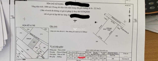 1.75 tỷ bán đất với diện tích thực 10000m2 vị trí đặt ở trung tâm Thạnh Lợi, Long An-02