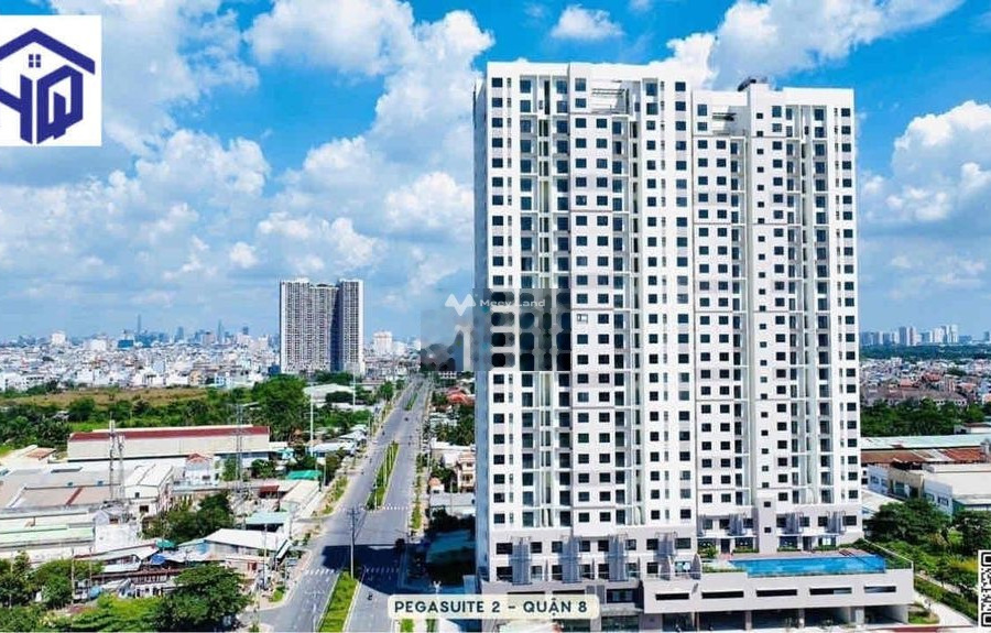 Bán ngay với giá siêu mềm 1.95 tỷ, bán chung cư diện tích sàn là 52m2 vị trí tốt tại Quận 8, Hồ Chí Minh, nhìn chung gồm 2 PN 1 WC giá có thể fix-01