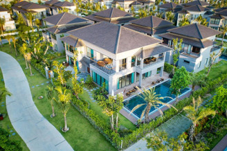 Khu tổ hợp du lịch Sonasea Villas & Resort