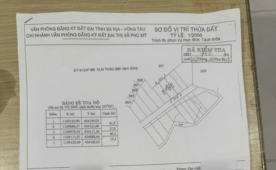 Bán đất quận 7 thành phố Hồ Chí Minh giá 1.6 tỷ-2