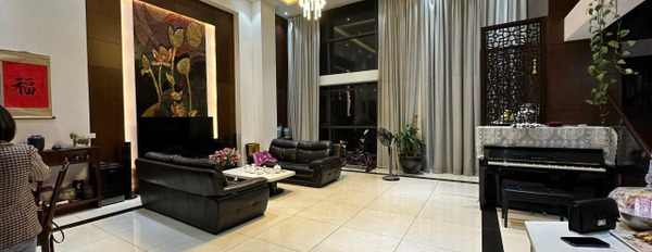 Bán căn hộ Duplex cao cấp Hoàng Quốc Việt tầng 15 lô góc 187m2, 4 ngủ, sổ đỏ-02