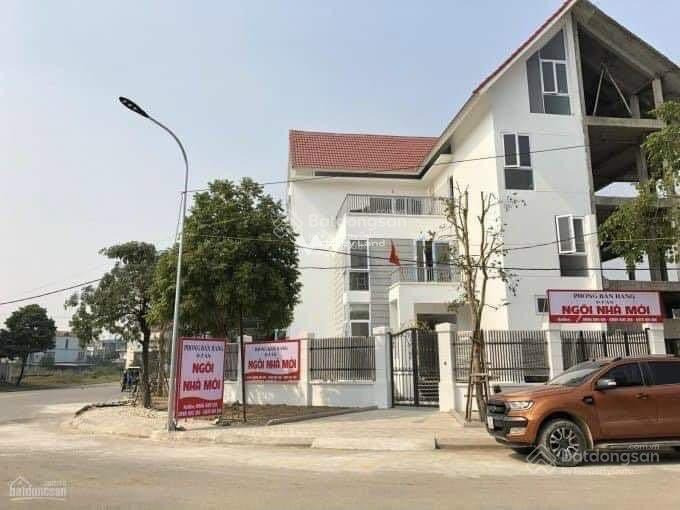 Giá bán tốt nhất chỉ 5 tỷ bán đất có diện tích là 100m2 Bên trong Đại Lộ Thăng Long, Quốc Oai, hướng Nam-01