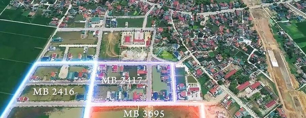Bán đất tại Đông Minh, Đông Sơn. Diện tích 1374m2-02