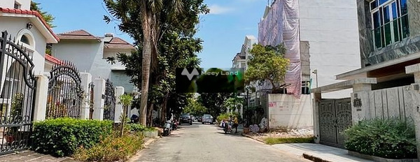 Bán đất biệt thự Nam Thông, Phú Mỹ Hưng, 144m2-03