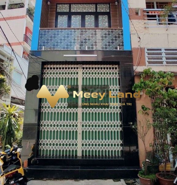 Bán nhà mặt tiền tọa lạc tại Phường 7, Hồ Chí Minh giá bán ngạc nhiên chỉ 3.88 tỷ có diện tích gồm 36m2-01