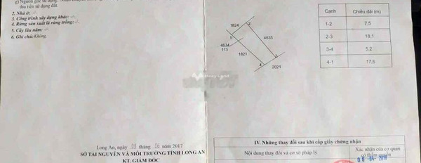 Cần Giuộc, Long An bán đất giá bán êm chỉ 1 tỷ có diện tích tiêu chuẩn 113m2-03