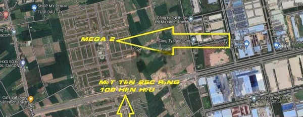 Cần bán gấp lô đất 900tr/100m2 ngay TTHC huyện Nhơn Trạch -02