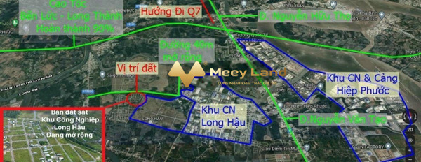 Bán đất Đường Bùi Hữu Nghĩa, Tỉnh Đồng Nai, giá 2,2 tỷ, diện tích 100m2-03