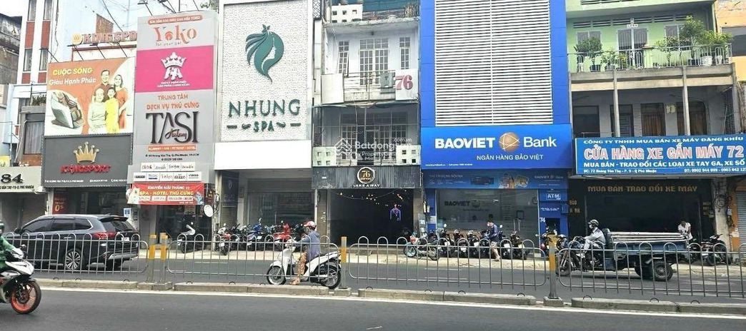 Diện tích 198m2 bán nhà ở nằm ở Phú Nhuận, Hồ Chí Minh hỗ trợ mọi thủ tục miễn phí