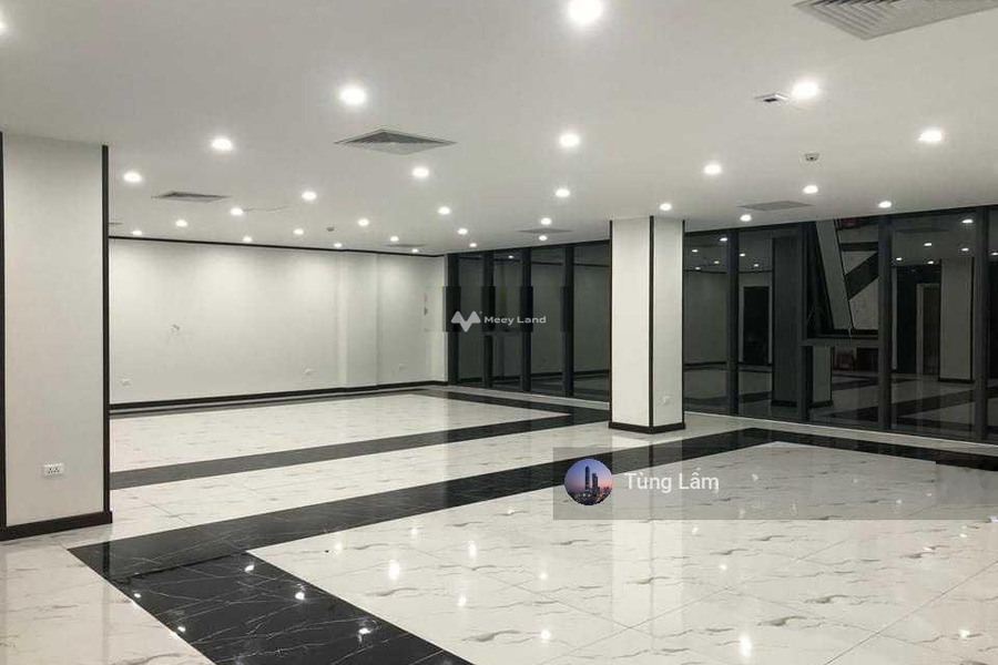 Vị trí thuận lợi nằm tại Dương Đình Nghệ, Cầu Giấy cho thuê sàn văn phòng thuê ngay với giá công khai chỉ 30 triệu/tháng diện tích thực là 150m2-01