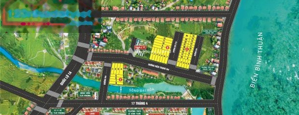 Tuy Phong, Bình Thuận bán đất giá bán hấp dẫn chỉ 1.5 tỷ với diện tích tiêu chuẩn 105m2-02