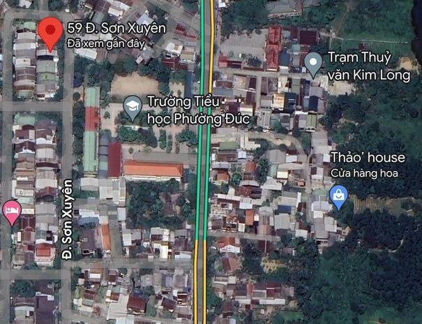 Mua bán đất thành phố Huế tỉnh Thừa Thiên Huế