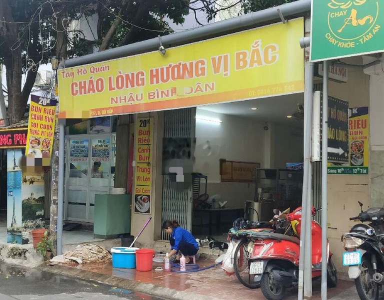 CHO THUÊ MẶT BẰNG HẺM VIP LÊ ĐỨC THỌ P17 GÒ VẤP -01