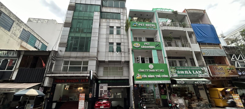Bán nhà diện tích chuẩn 80m2 Nằm ngay trên Quận 3, Hồ Chí Minh bán ngay với giá siêu tốt chỉ 35 tỷ