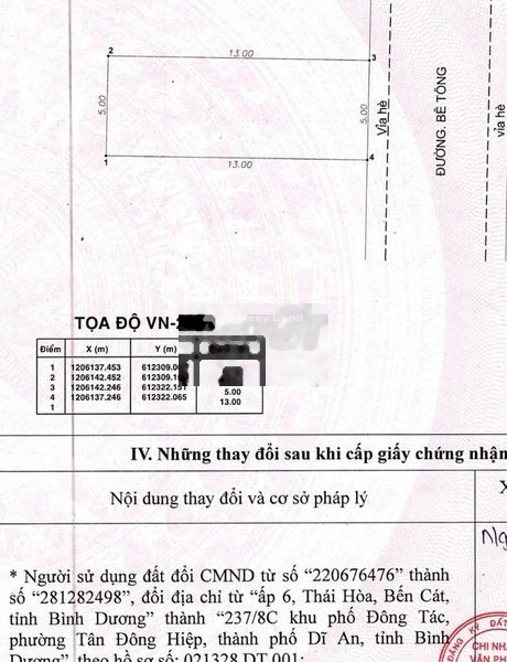 Nhà có 2 phòng ngủ bán nhà ở có diện tích chính 60m2 giá bán cơ bản 3 tỷ vị trí thuận lợi tọa lạc ngay trên Đông Tác, Dĩ An, hướng Đông Bắc-01