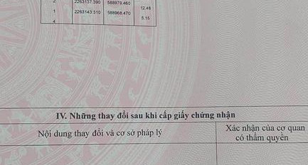 Chính chủ gửi bán lô đất ngay sau mặt Võ Nguyên Giáp, ngay cây xăng và Dược Ánh Dương rẽ vào-02