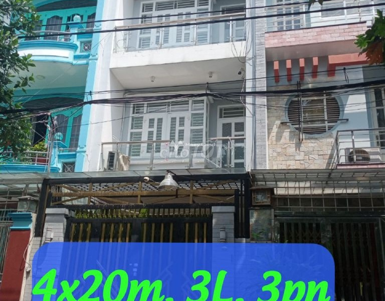 Trong nhà 3 PN, cho thuê nhà ở với diện tích 80m2 thuê ngay với giá khởi điểm chỉ 18 triệu/tháng vị trí ngay Bình Trị Đông B, Hồ Chí Minh, hướng Nam-01
