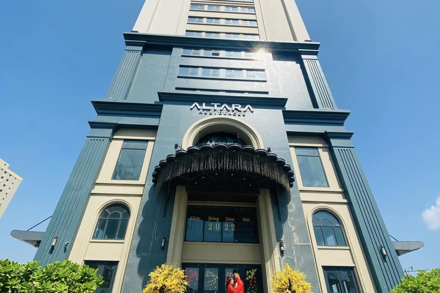 Dự án Altara Residences, bán căn hộ vị trí đẹp nằm ngay Quy Nhơn, Bình Định với diện tích là 60m2 trong căn hộ này có tổng Đầy đủ-01