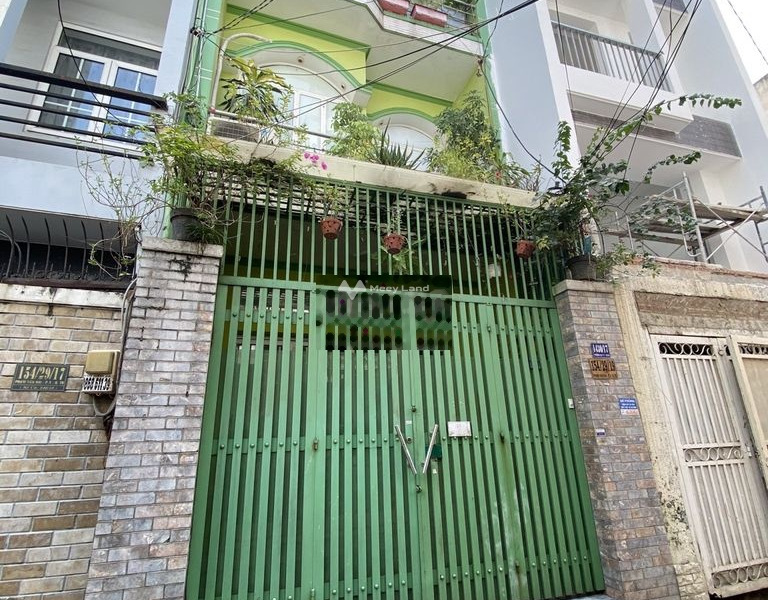 Vị trí thuận lợi tọa lạc trên Phạm Văn Hai, Tân Bình cho thuê nhà giá thuê liền 15 triệu/tháng, trong nhà tổng quan có tổng 4 phòng ngủ-01