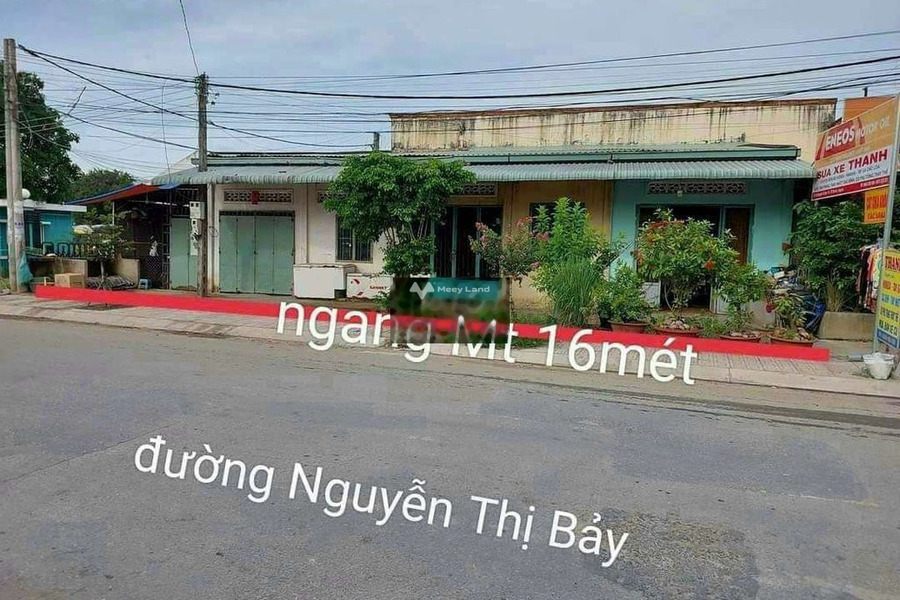 Khoảng 3.7 tỷ bán đất diện tích chính là 169m2 vị trí đẹp ở Nguyễn Thị Bảy, Tân An-01