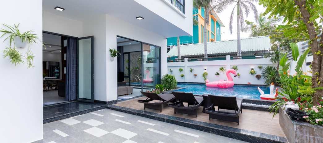 Cho thuê Sunrise Villa – Villa Vũng Tàu có hồ bơi