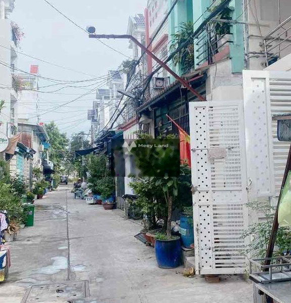 Cho thuê nhà Nằm ngay trên Lê Đình Cẩn, Bình Tân, giá thuê chỉ 7 triệu/tháng diện tích vừa phải 56m2, căn nhà gồm có tất cả 3 PN-01