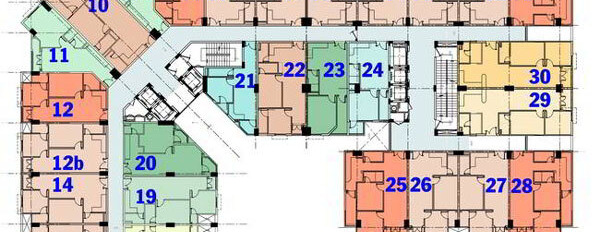 Cần tiền nên cần bán gấp căn hộ 2 phòng ngủ, 2 vệ sinh, full nội thất ngay cổng sau sân bay-02