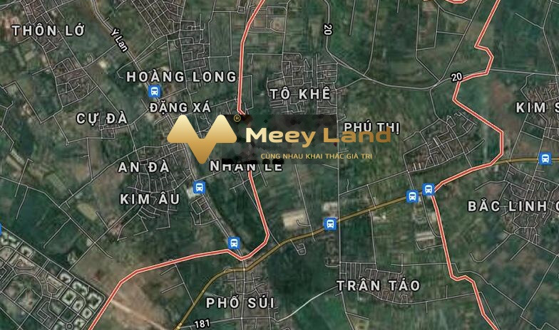 Ở Xã Phú Thị, Hà Nội bán đất 15.44 tỷ diện tích chuẩn là 572 m2
