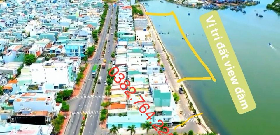 Cần bán đất thành phố Quy Nhơn, Bình Định, giá 4.7 tỷ