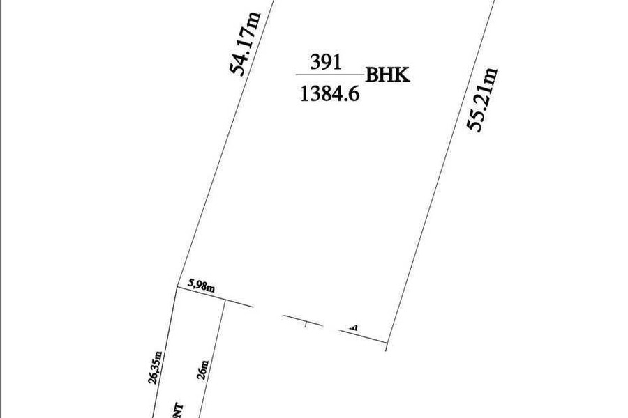 Khoảng từ 1.7 tỷ bán đất có diện tích chung là 1528m2 tọa lạc ngay Tỉnh Lộ 816, Bến Lức-01