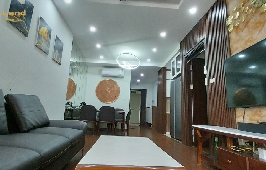 Cho thuê chung cư 90 Nguyễn Tuân, 2 phòng ngủ, đầy đủ nội thất-01