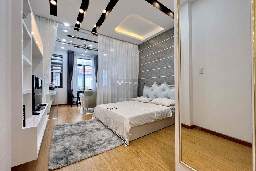 Hoàng Diệu, Phú Nhuận, cho thuê chung cư thuê ngay với giá thương mại từ 12 triệu/tháng, tổng quan bên trong căn hộ có 1 phòng ngủ, 1 WC vào ở ngay-01