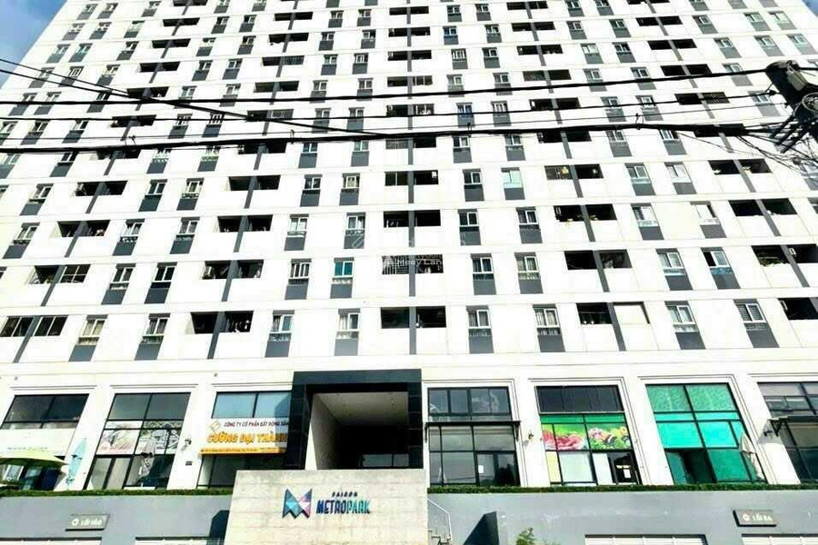 Chung cư 2 phòng ngủ, bán căn hộ vị trí mặt tiền nằm trên Thủ Đức, Hồ Chí Minh, tổng quan ngôi căn hộ này 2 PN, 1 WC vị trí đắc địa-01