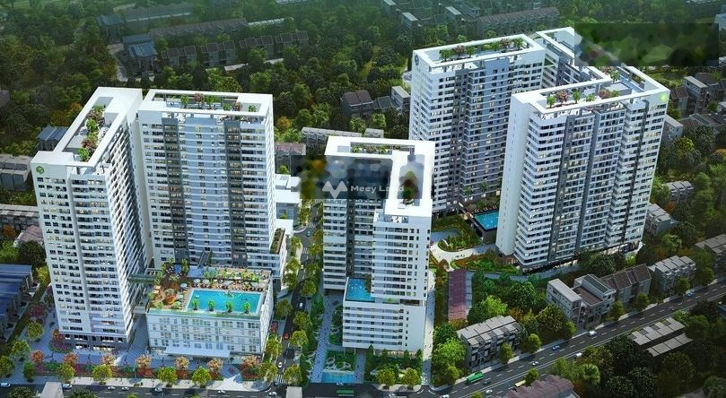Cho thuê chung cư vị trí mặt tiền nằm tại Tân Bình, Hồ Chí Minh thuê ngay với giá mong muốn 17 triệu/tháng-01