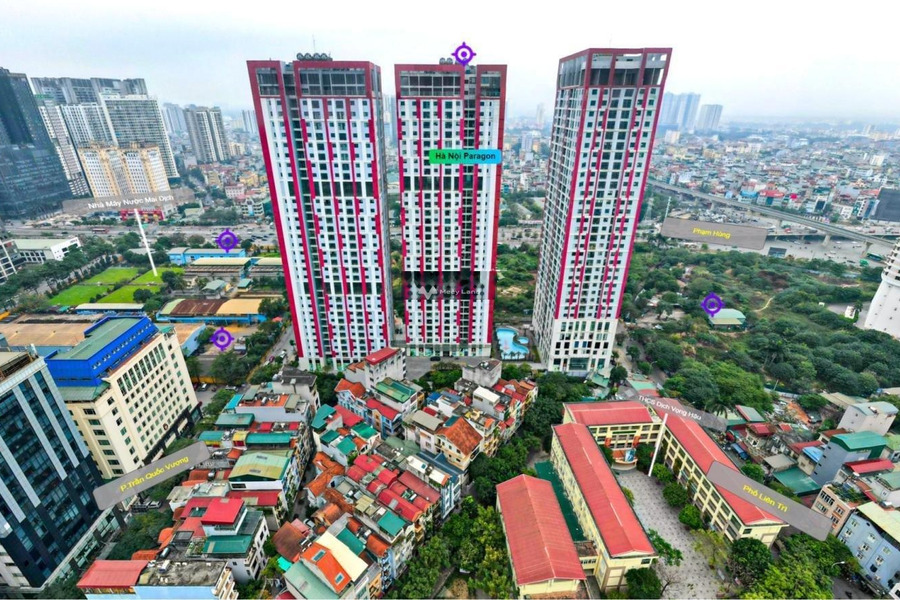 Chỉ 7.3 tỷ bán căn hộ có diện tích chung 140m2 vị trí mặt tiền nằm tại Cầu Giấy, Hà Nội-01