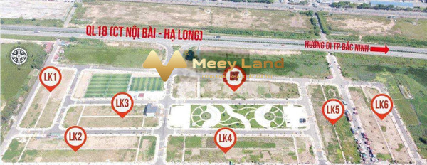 Mở bán dự án hot nhất khu công nghiệp Yên Phong đất nền Long Châu Riverside-02