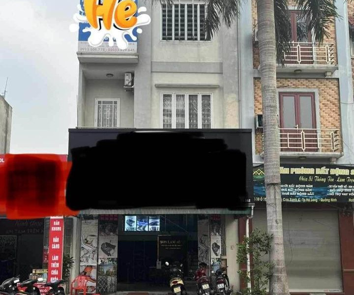 Chính chủ bán nhà 3 tầng mặt đường trục thông Hà Khánh A, Yết Kiêu, Hạ Long-01