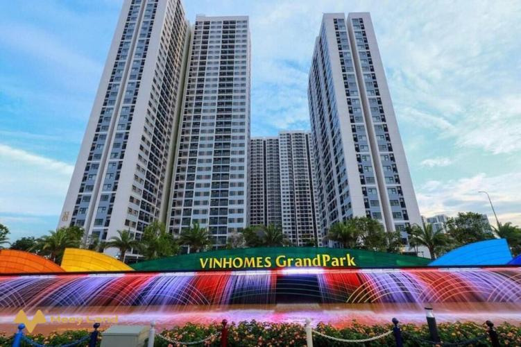 Bán căn hộ 2 phòng ngủ + 2 vệ sinh, 67m2  thuộc dự án Vinhomes Grand Park -  cực đẹp trong lòng Sài Gòn-01