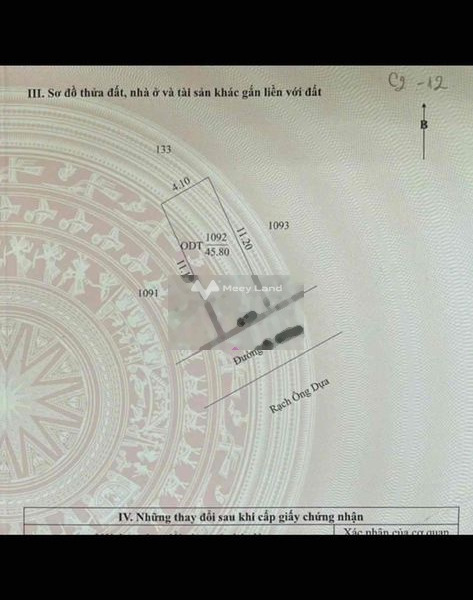 Vị trí ngay tại Rạch Ông, Long Tuyền bán nhà bán ngay với giá thỏa thuận từ 1.09 tỷ có diện tích rộng 7999m2 trong căn này 2 PN chính chủ đăng tin-01