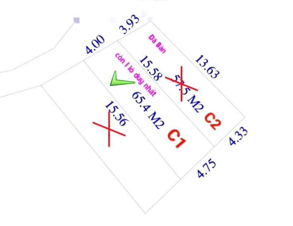 Bán đất thành phố Phúc Yên tỉnh Vĩnh Phúc giá 1.1 tỷ-0