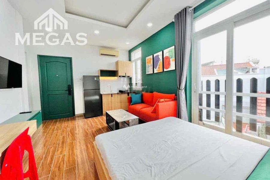 Cho thuê căn hộ vị trí đẹp nằm trên Phường 12, Hồ Chí Minh giá thuê 5.2 triệu/tháng, trong căn hộ tổng quan có tổng 1 phòng ngủ, 1 WC nội thất đầy đủ-01