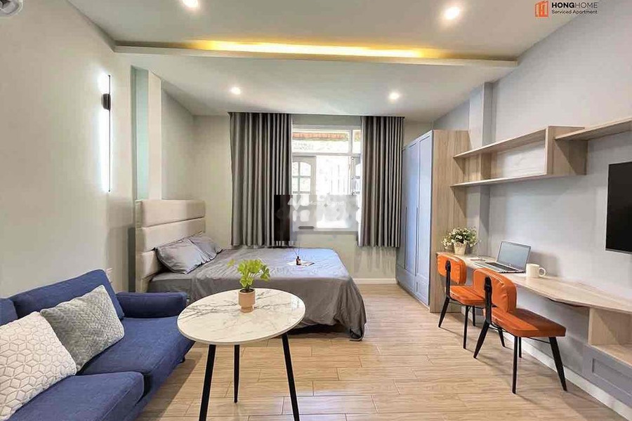 Chung cư 1 PN, cho thuê căn hộ vị trí ngay Nguyễn Thị Thập, Hồ Chí Minh, căn hộ tổng quan gồm 1 phòng ngủ, 1 WC lh ngay kẻo lỡ-01