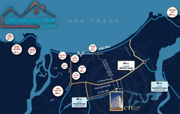 Bán ngay với giá giao động 31 triệu, bán căn hộ có diện tích là 74m2 vị trí đặt ở Phước Long, Nha Trang lh ngay!-01