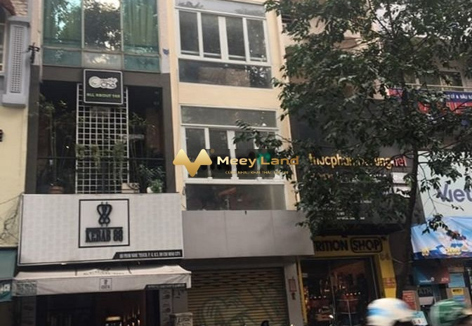 Diện tích 60 m2 bán nhà ở mặt tiền tọa lạc tại Tân Định, Hồ Chí Minh căn này gồm 6 PN 6 WC lh xem trực tiếp