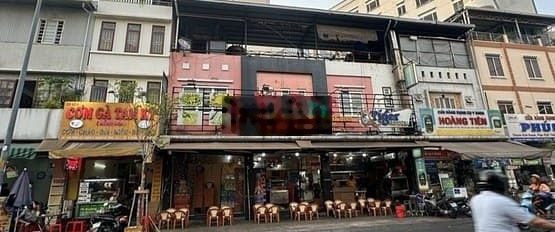 Nhà Hàng - CAFE MT 108 PHẠM VIẾT CHÁNH, Q1. DT: 12X5m, Kc: trệt 2 lầu -03